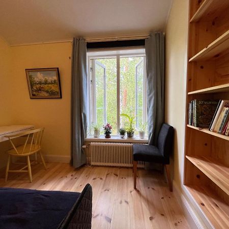 Bed&Breakfast In Nature 12 Min From City Free Bikes Stockholm Exteriér fotografie