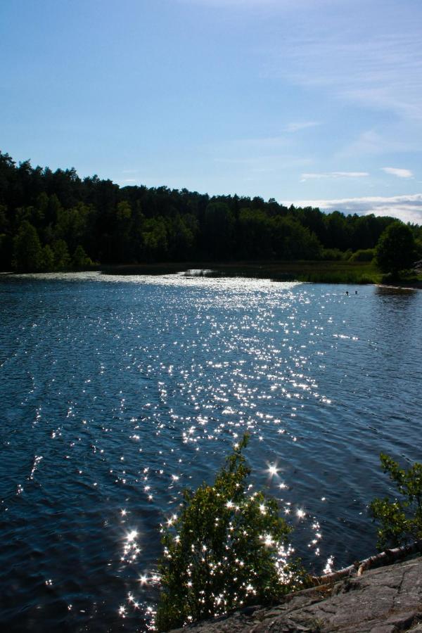 Bed&Breakfast In Nature 12 Min From City Free Bikes Stockholm Exteriér fotografie