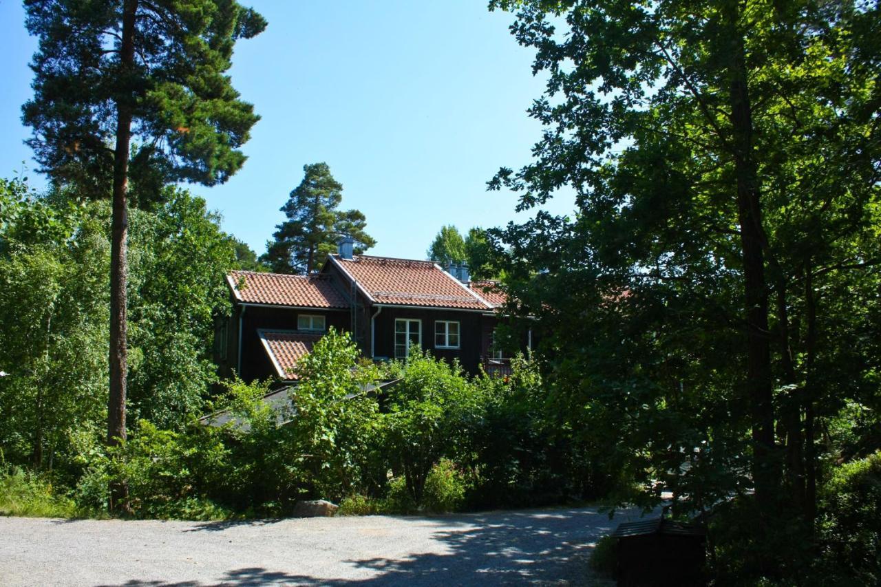Bed&Breakfast In Nature 12 Min From City Free Bikes Stockholm Exteriér fotografie