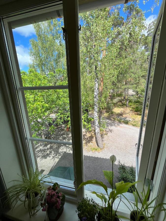 Bed&Breakfast In Nature 12 Min From City Free Bikes Stockholm Exteriér fotografie
