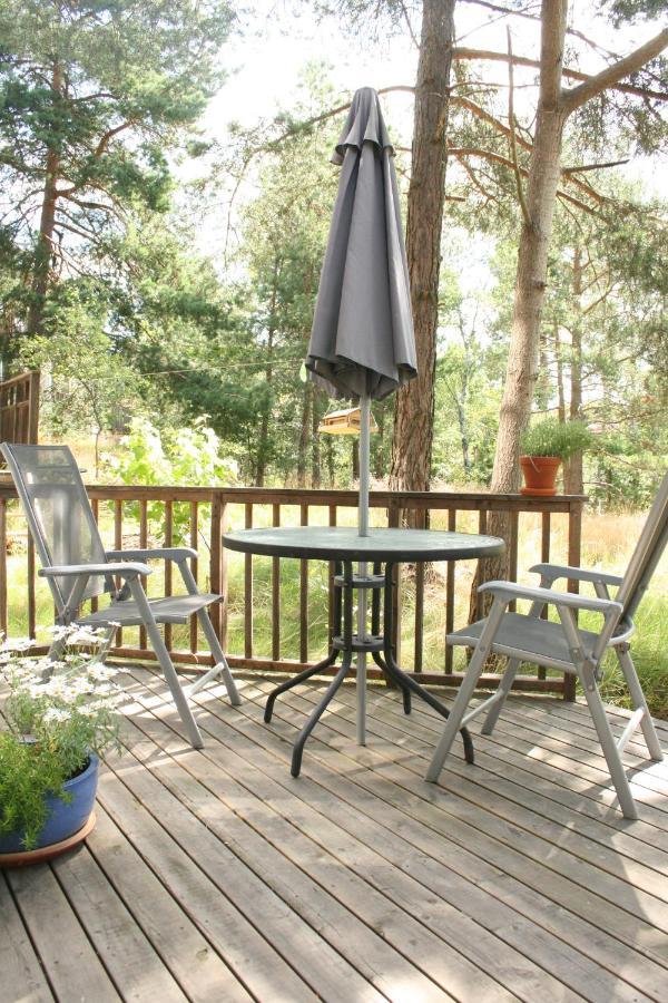 Bed&Breakfast In Nature 12 Min From City Free Bikes Stockholm Exteriér fotografie