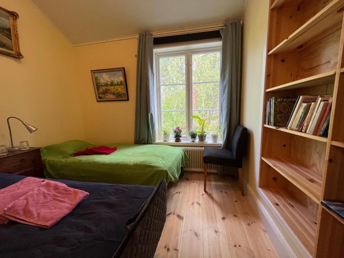 Bed&Breakfast In Nature 12 Min From City Free Bikes Stockholm Exteriér fotografie