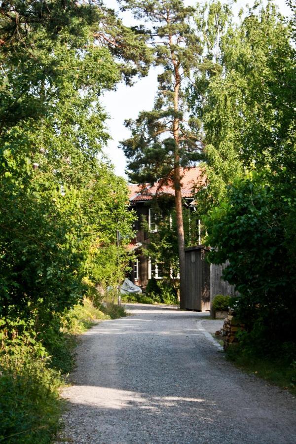 Bed&Breakfast In Nature 12 Min From City Free Bikes Stockholm Exteriér fotografie