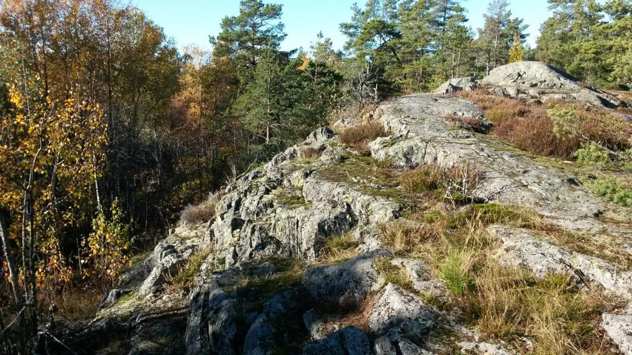 Bed&Breakfast In Nature 12 Min From City Free Bikes Stockholm Exteriér fotografie