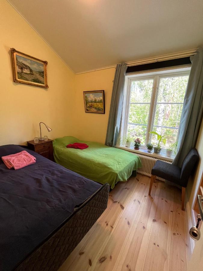 Bed&Breakfast In Nature 12 Min From City Free Bikes Stockholm Exteriér fotografie