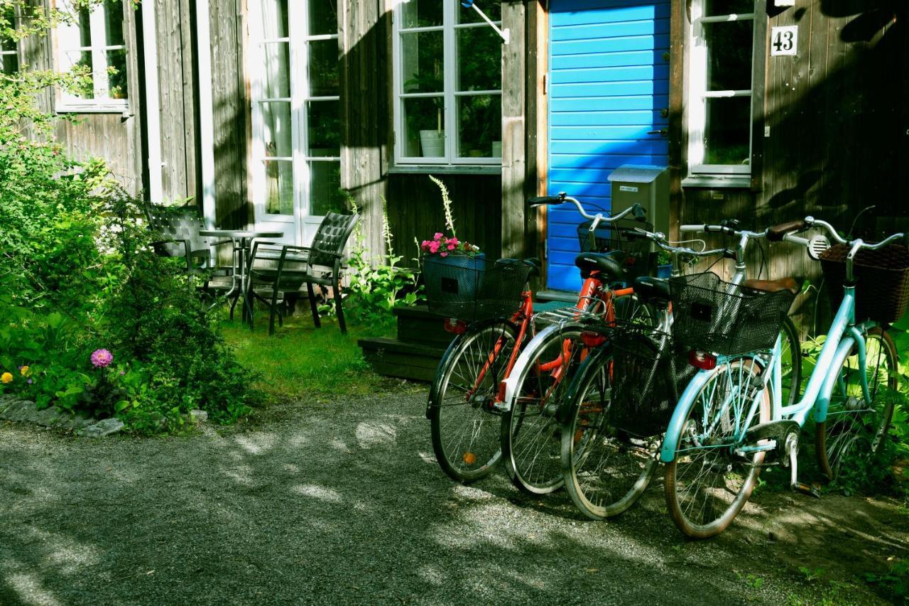 Bed&Breakfast In Nature 12 Min From City Free Bikes Stockholm Exteriér fotografie